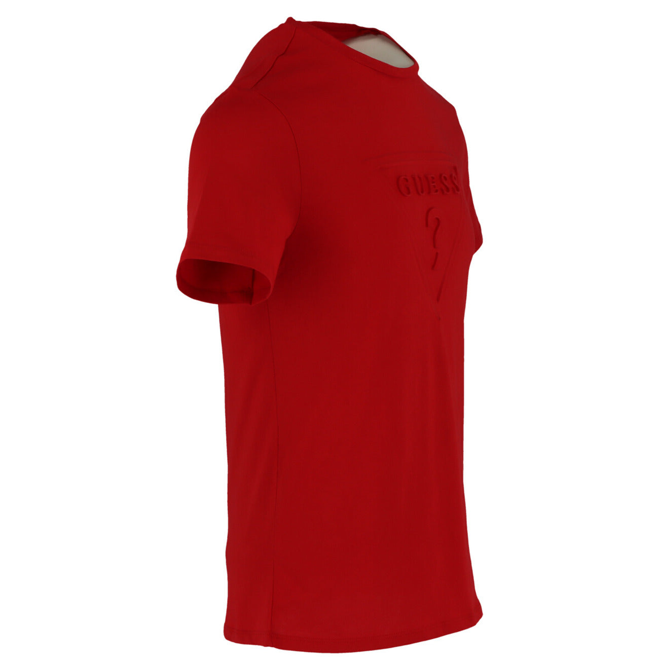 Guess T-Shirt Herren Rot