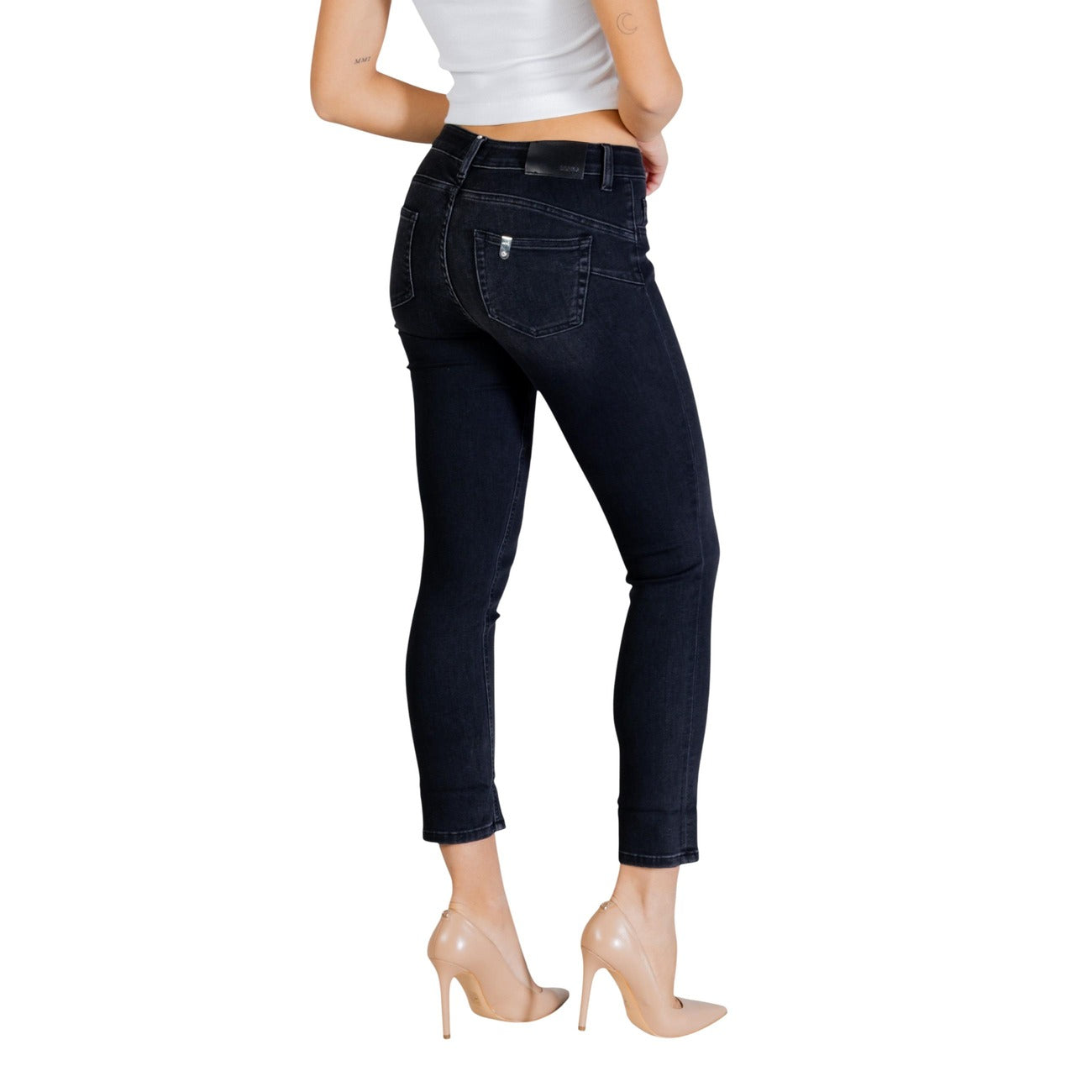 Liu Jo Jeans Dames Zwart