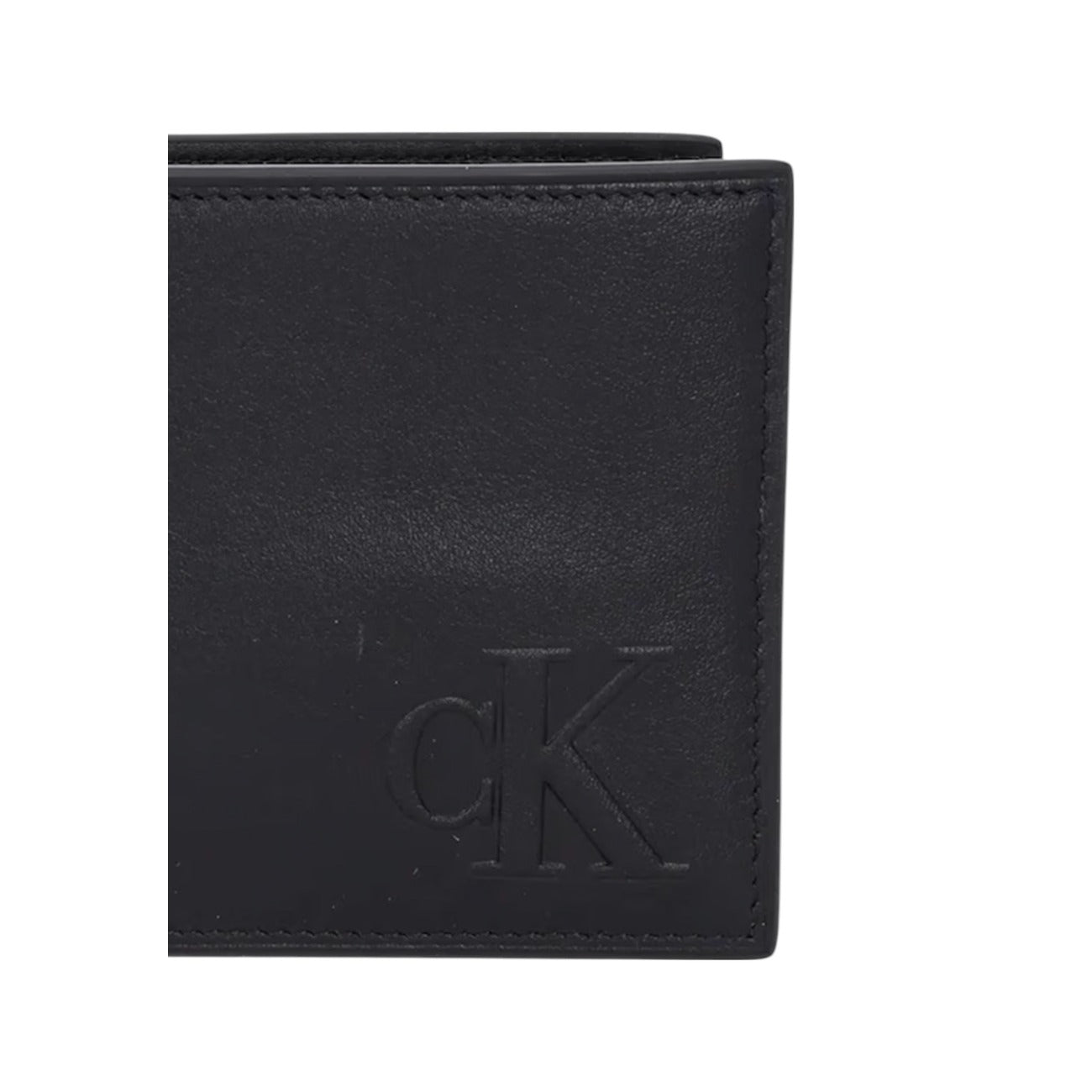 Calvin Klein Portmonnee Heren Zwart #2427174