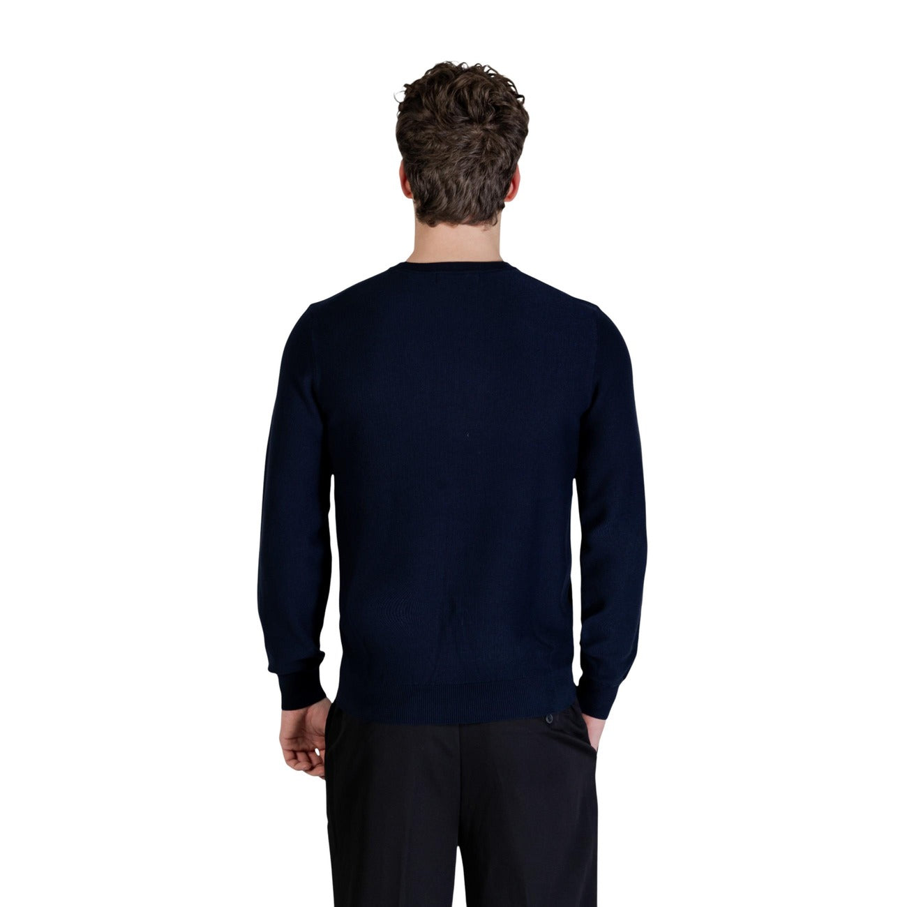 Guess Knitwear Men Blue