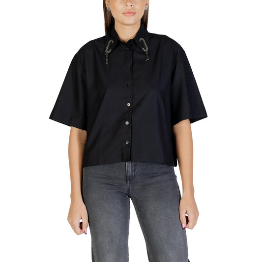 Colcci Shirt Damen Schwarz