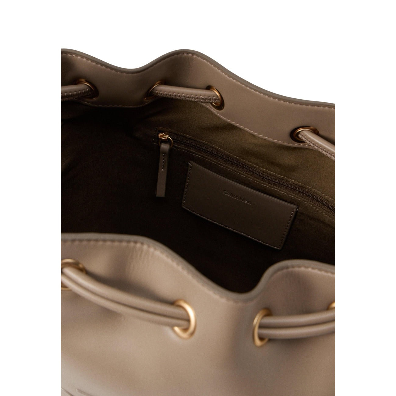 Calvin Klein Tasche Damen Beige #2448999