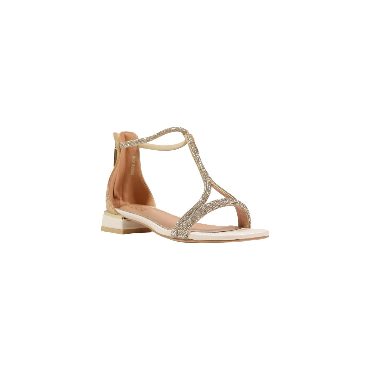 Alviero Martini Prima Classe Women Sandals Beige