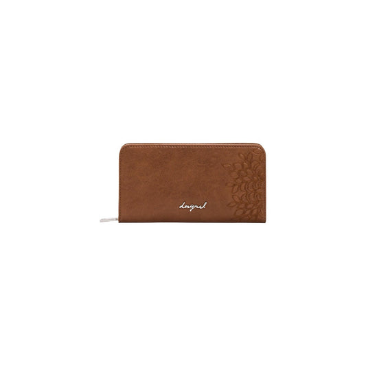 Desigual Portmonnee Damen Braun