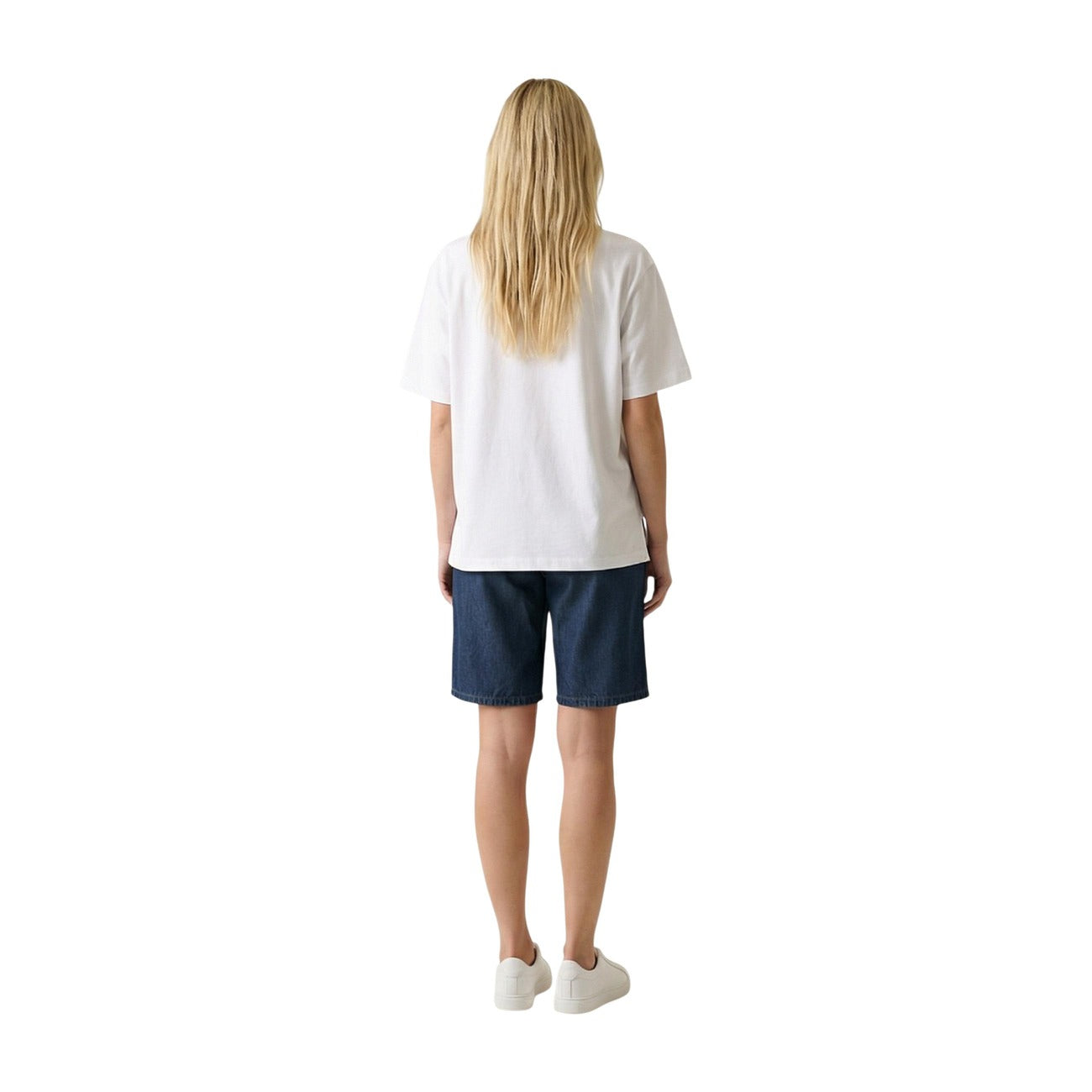 Only T-Shirt Damen Beige #2466789