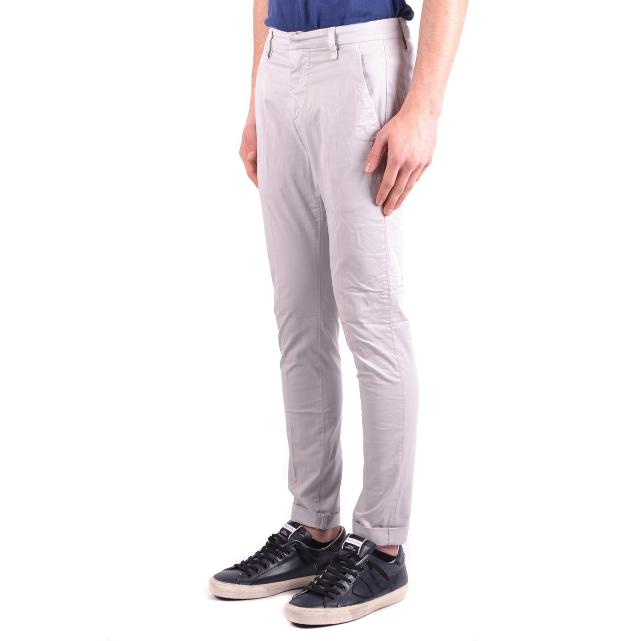 Dondup Broek Heren Grijs #2429837