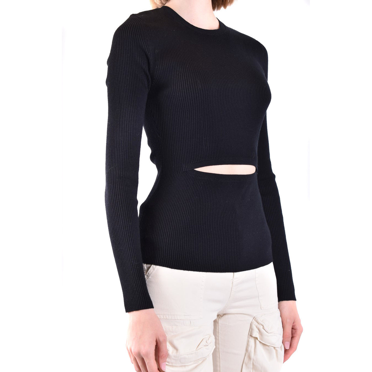 Diesel Breimode Dames Zwart
