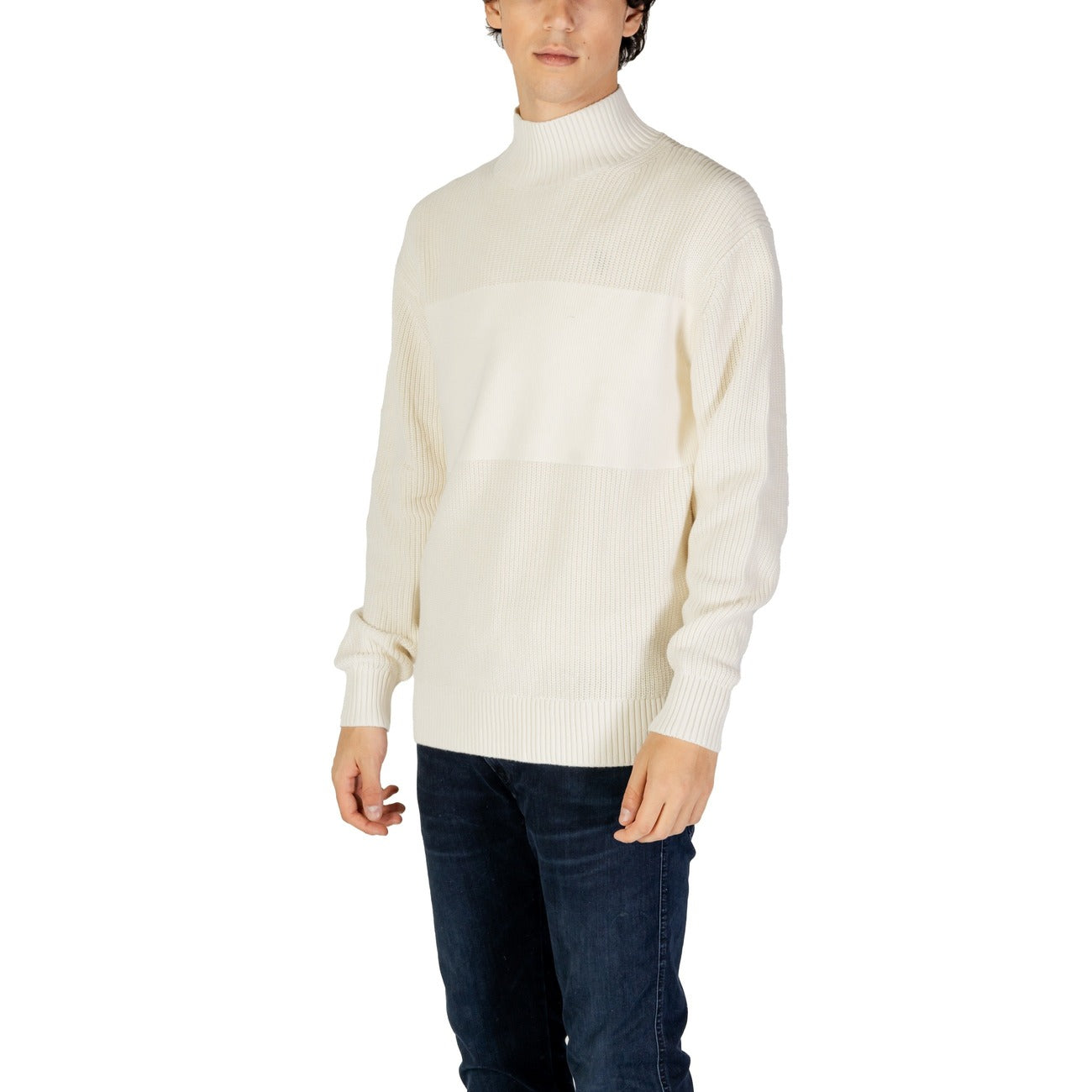 Calvin Klein Jeans Breimode Heren Wit