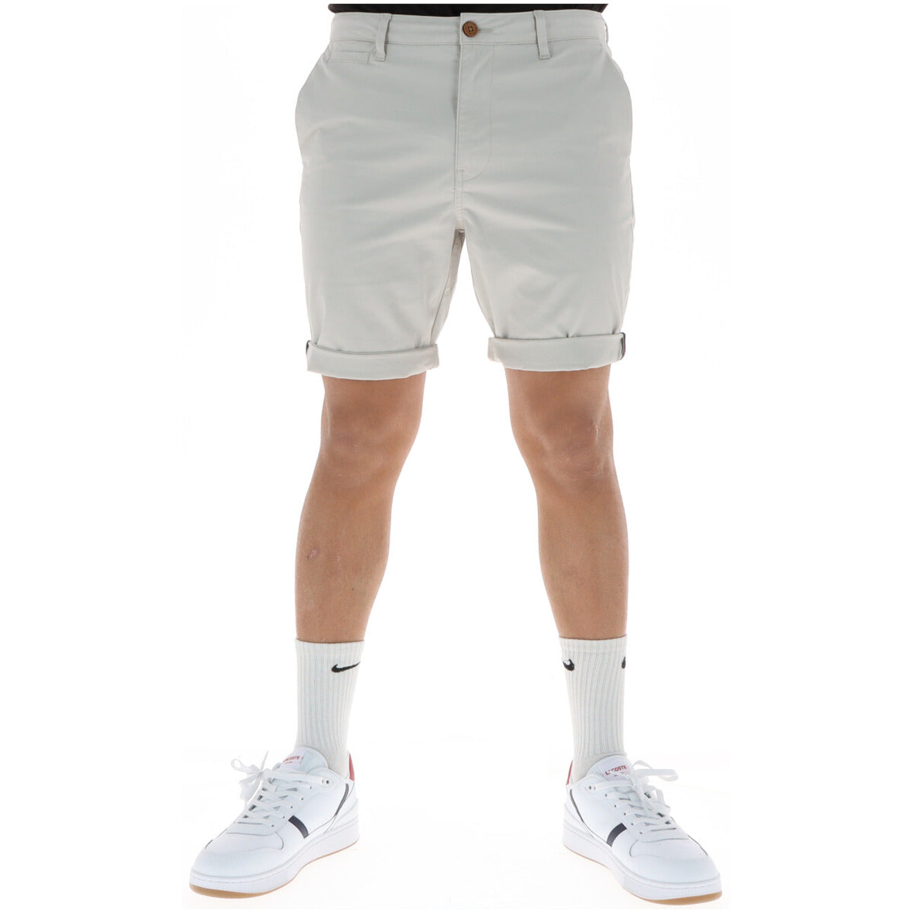 Superdry Bermuda Herren Grau