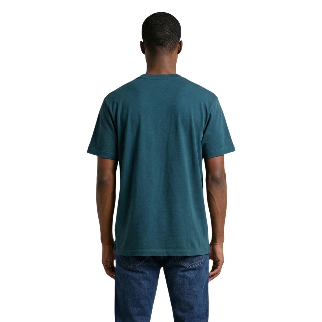 New Balance T-shirt Men Green #2460214