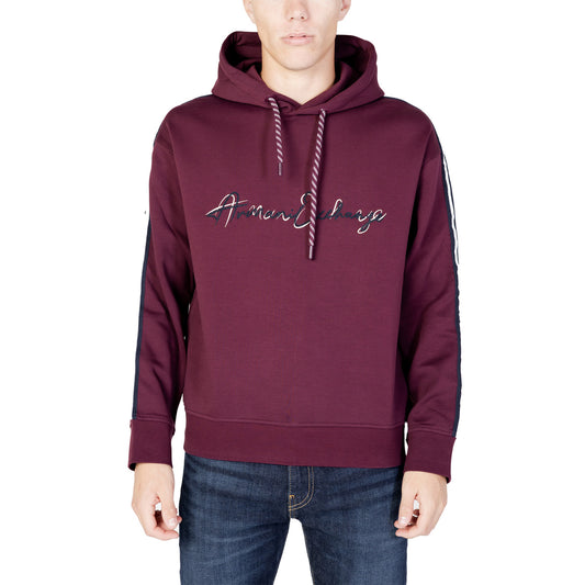 Armani Exchange Sweatshirt Heren Bordeaux #2060628