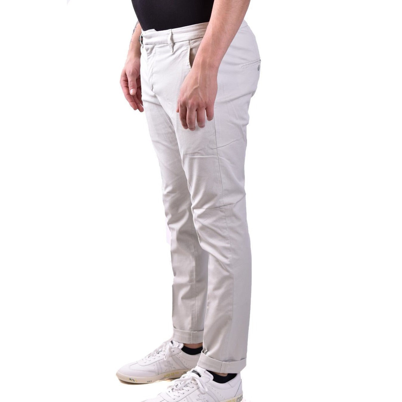 Dondup Broek Heren Grijs #2428994