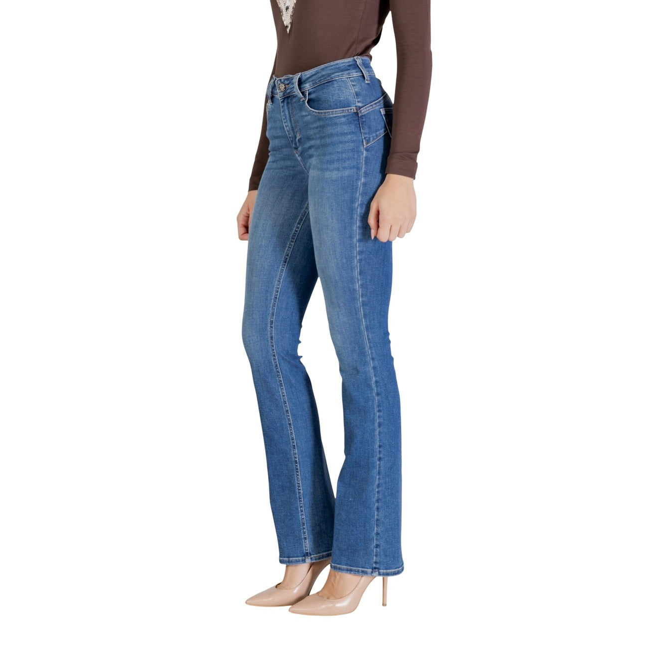 Liu Jo Jeans Dames Blauw #2448402