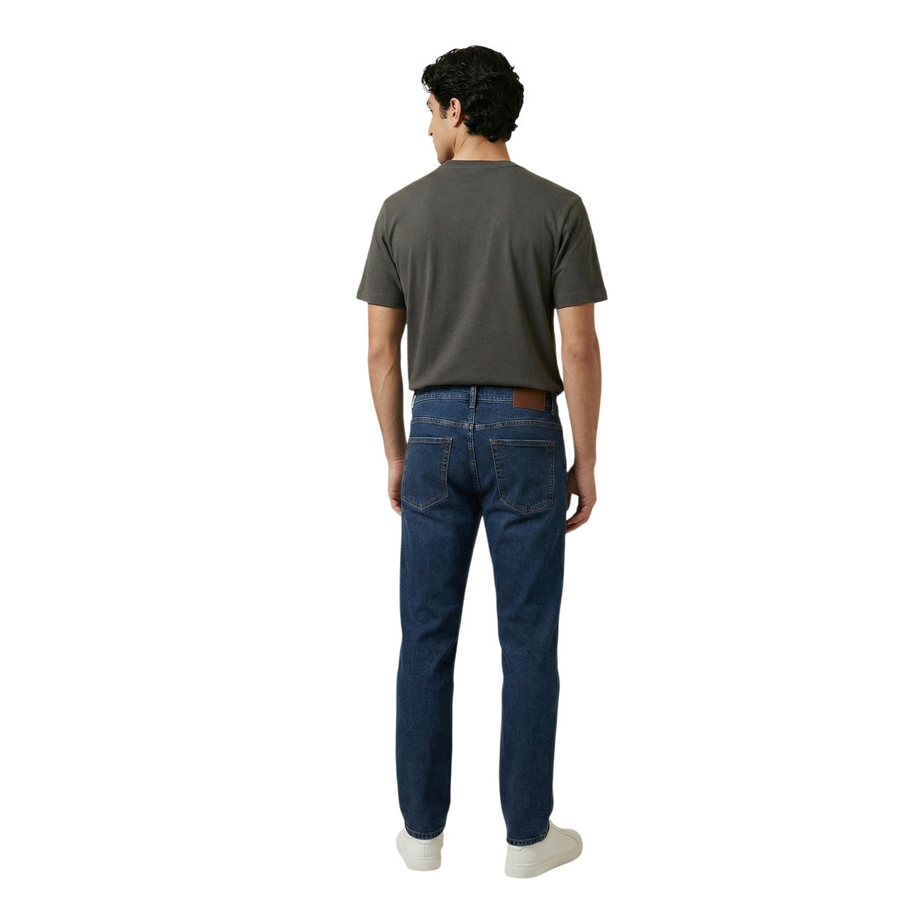 Armani Exchange T-Shirt Herren Grün
