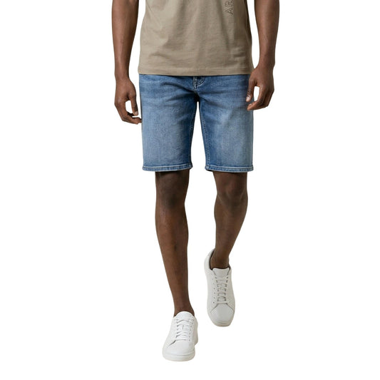 Replay Bermuda Herren Hellblau