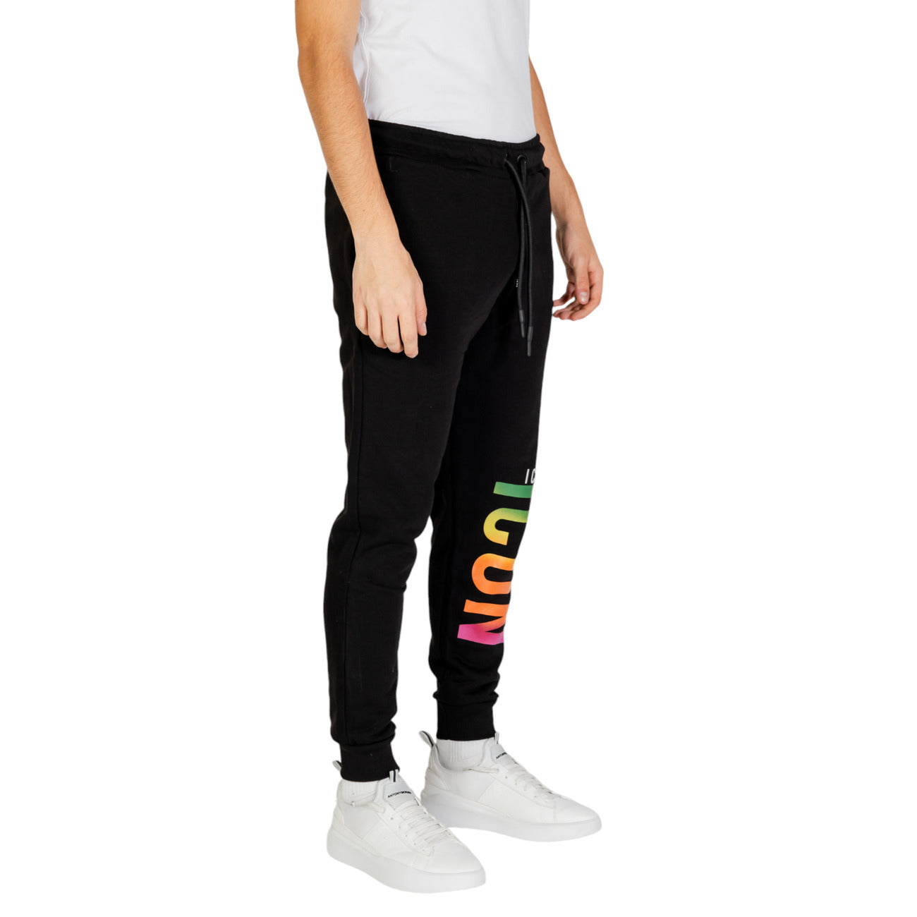 Icon Hose Herren Schwarz #2351476
