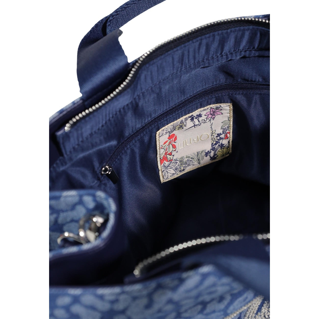 Liu Jo Tas Dames Blauw