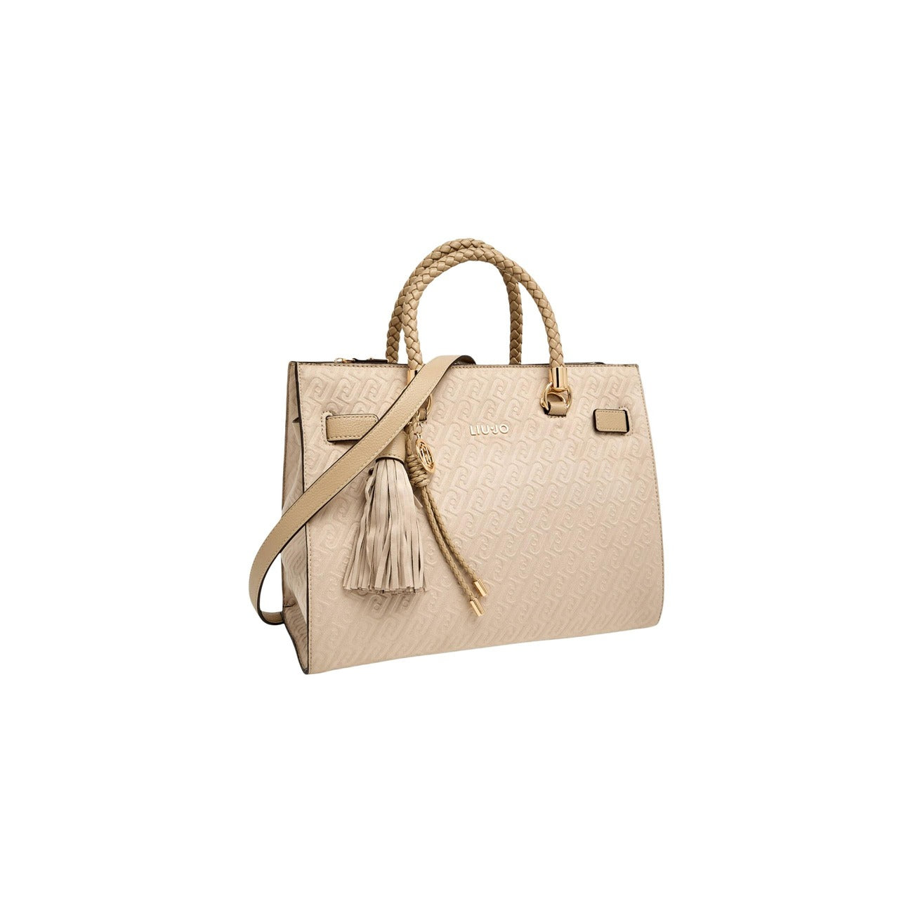 Liu Jo Tas Dames Beige #2449629