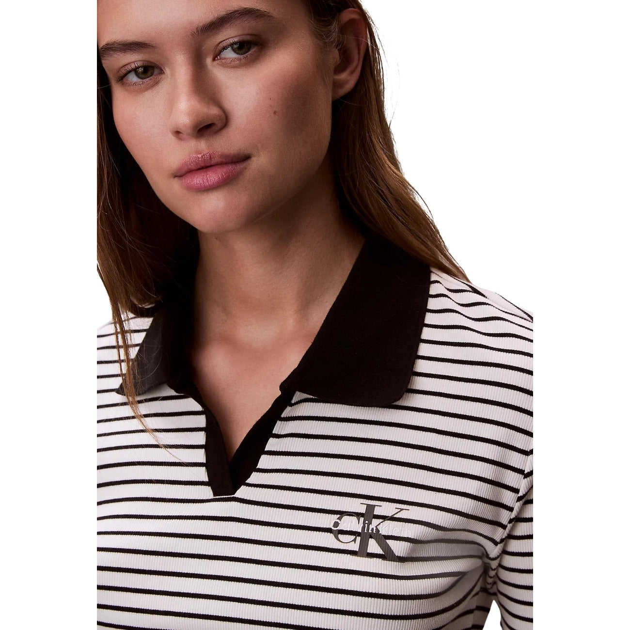 Calvin Klein Jeans Polo Top Damen