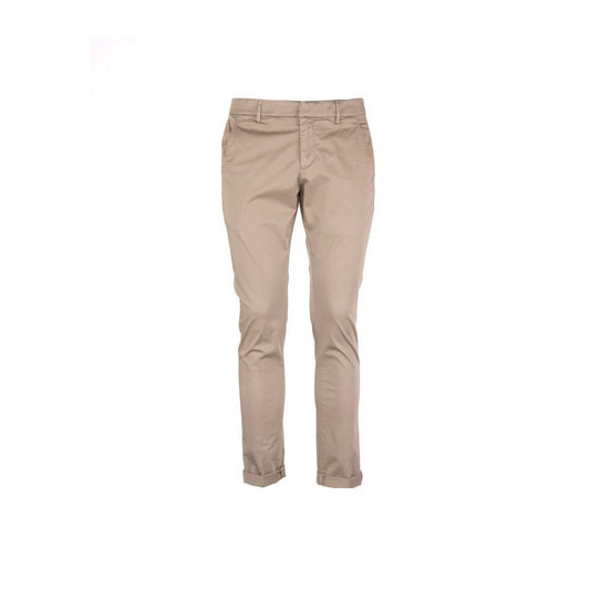 Dondup Broek Heren Beige #2429689