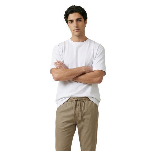 Gianni Lupo T-Shirt Herren Schwarz