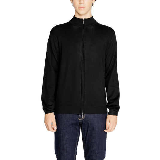 Hamaki-ho Knitwear Men Black