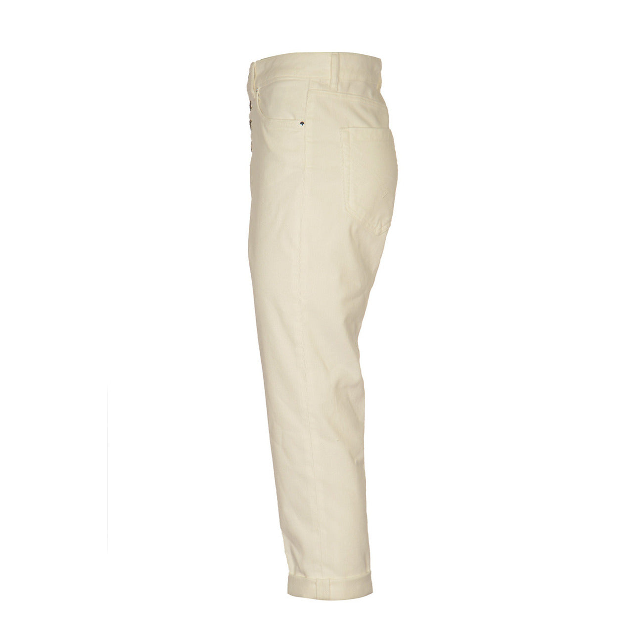 Dondup Broek Dames Wit