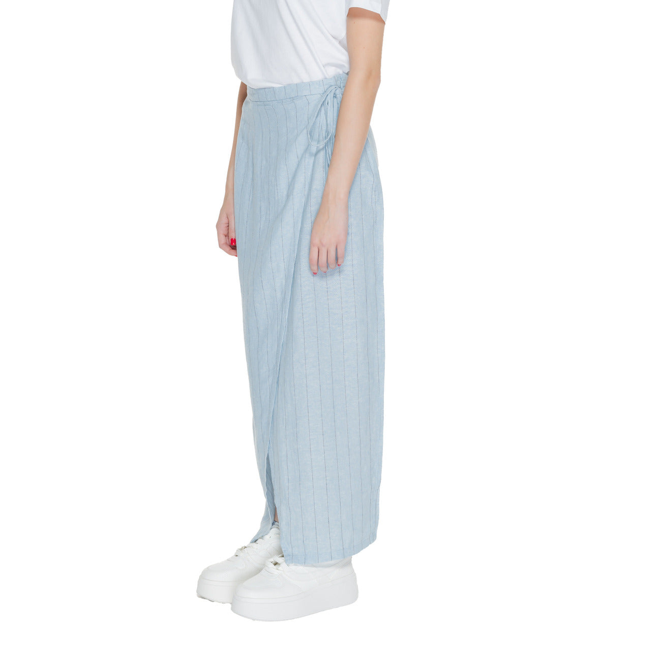 Vero Moda Rok Dames Blauw