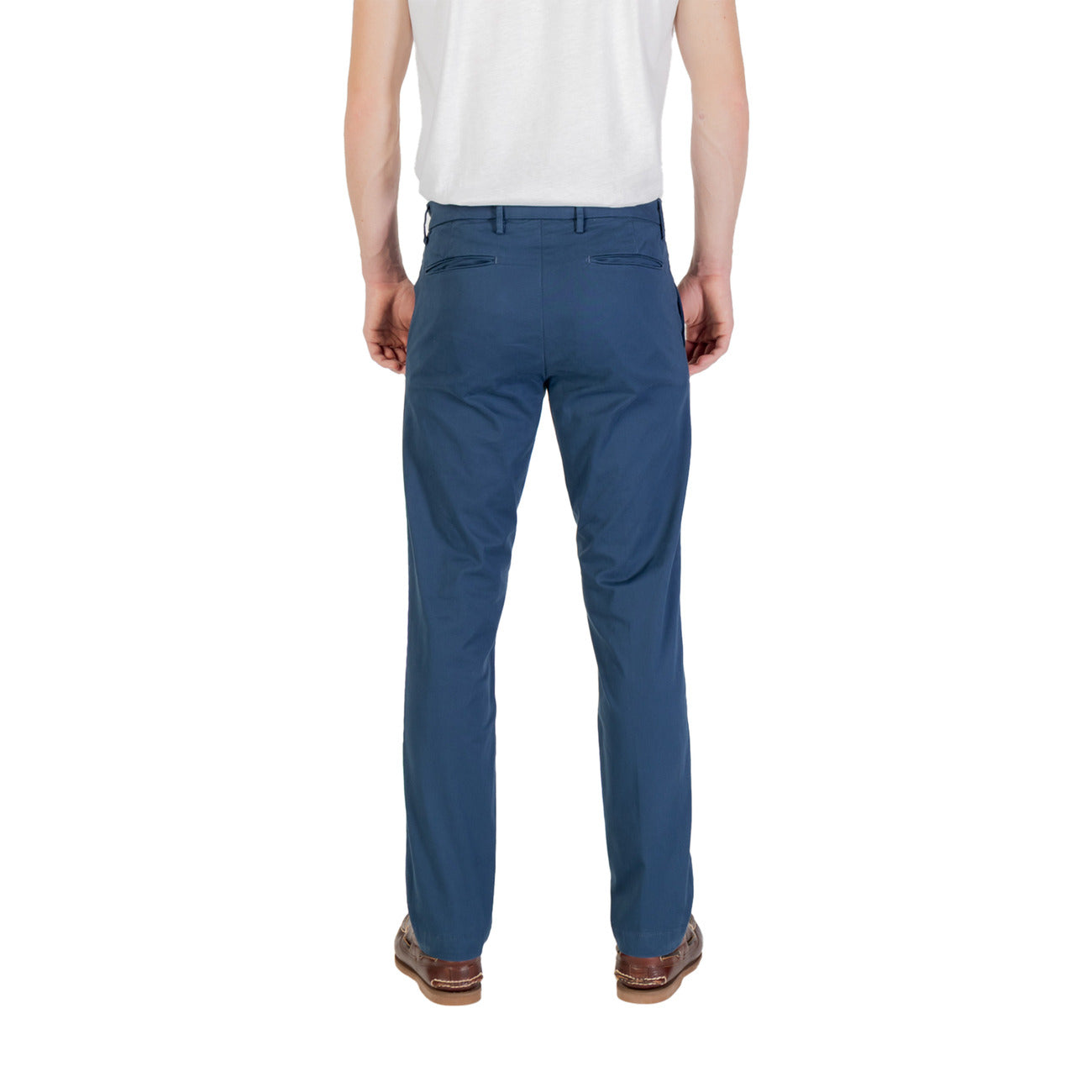 Borghese Broek Heren Blauw #2462423