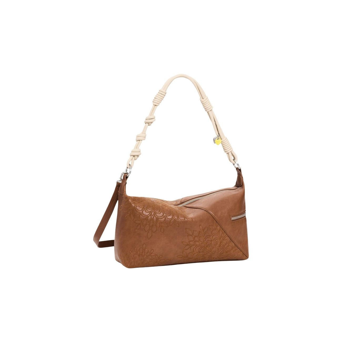 Desigual Tas Dames Camel