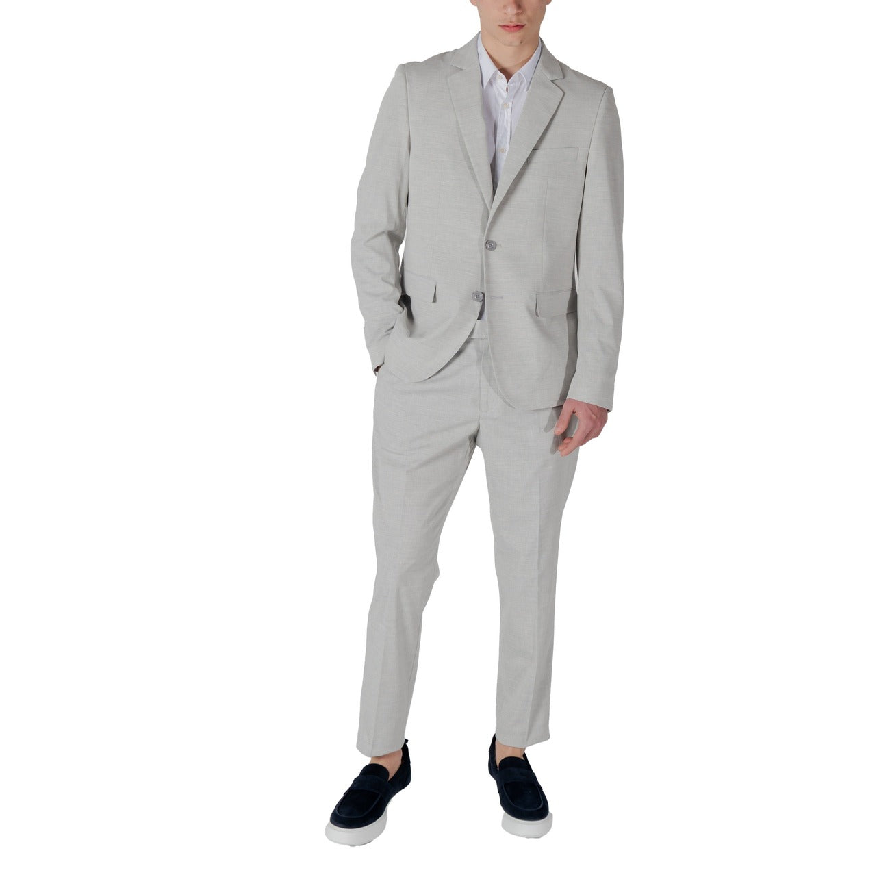 Antony Morato Jack Herren Grau #2464403