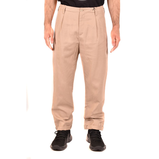 Neil Barrett Hose Herren Beige #2433308