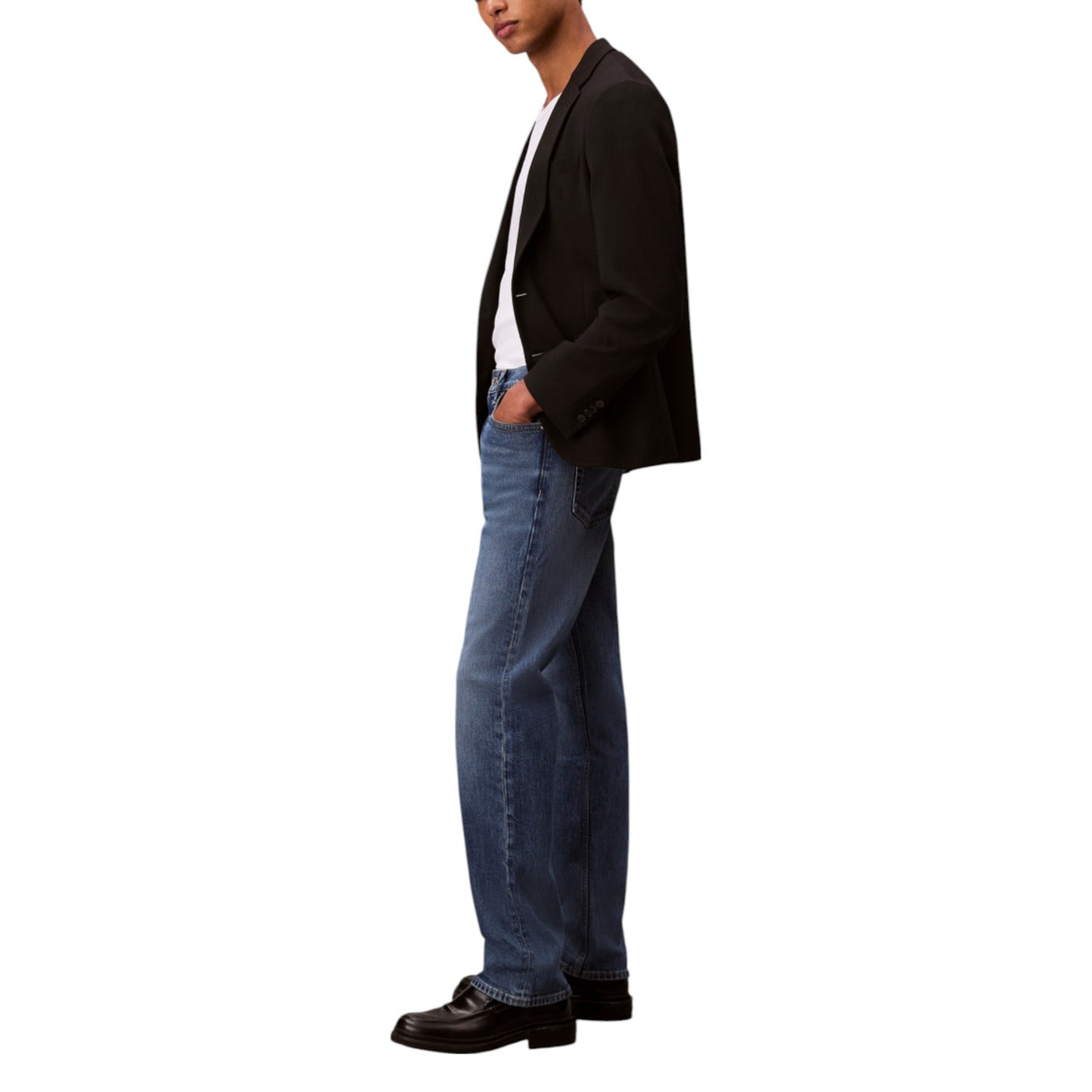 Calvin Klein Jeans Jeans Herren Blau #2429699