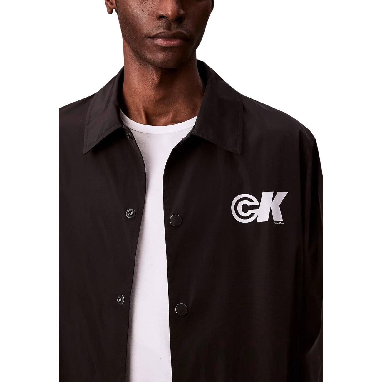 Calvin Klein Jeans Jack Herren Schwarz #2446389