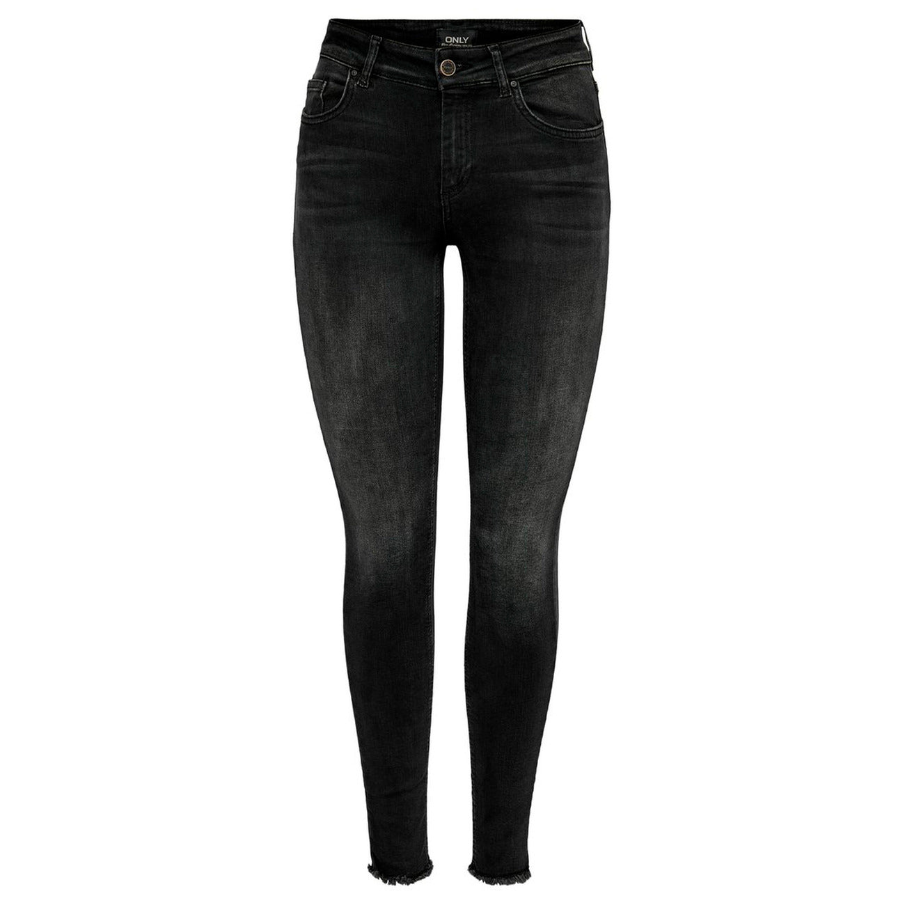 Only Jeans Dames Zwart #2462040