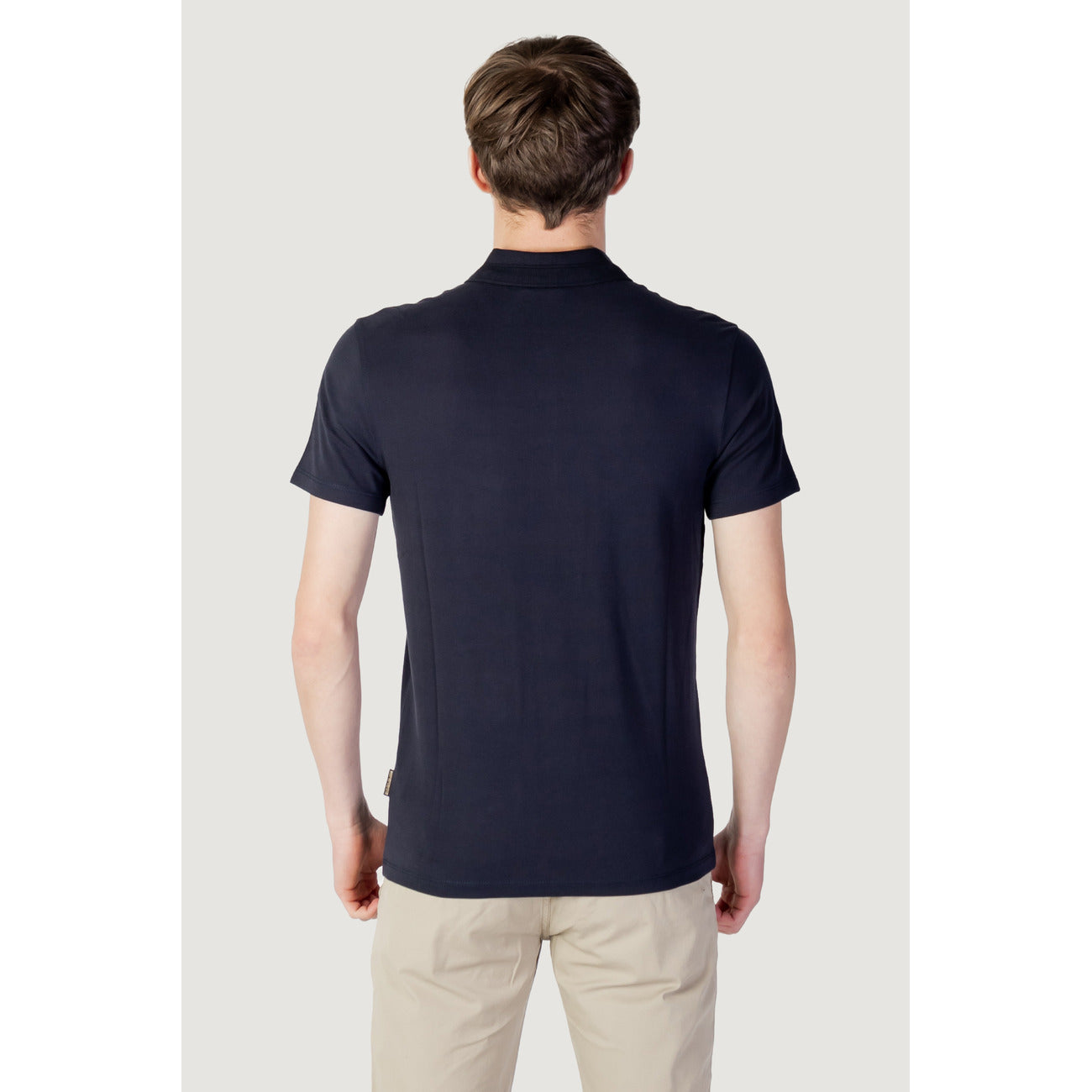 Napapijri Polo Top Heren Blauw