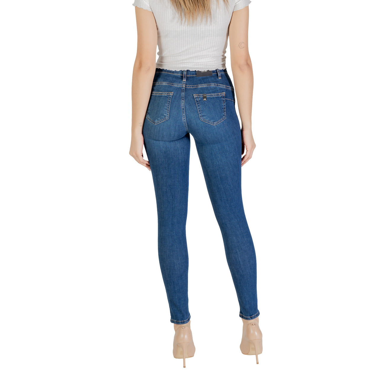 Liu Jo Jeans Dames Blauw #2462426