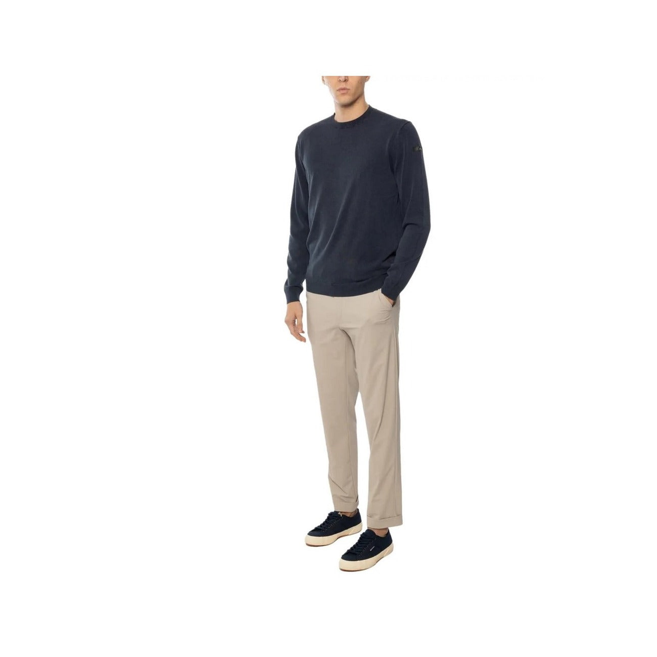Rrd Broek Heren Wit