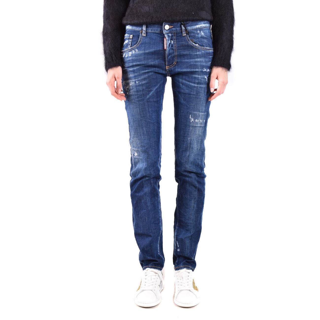 Dsquared2 Jeans Herren Blau #2429521