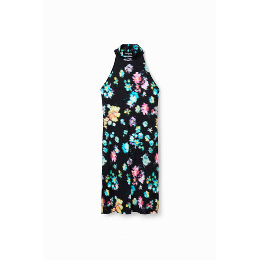 Desigual Kleid Damen Schwarz #424455