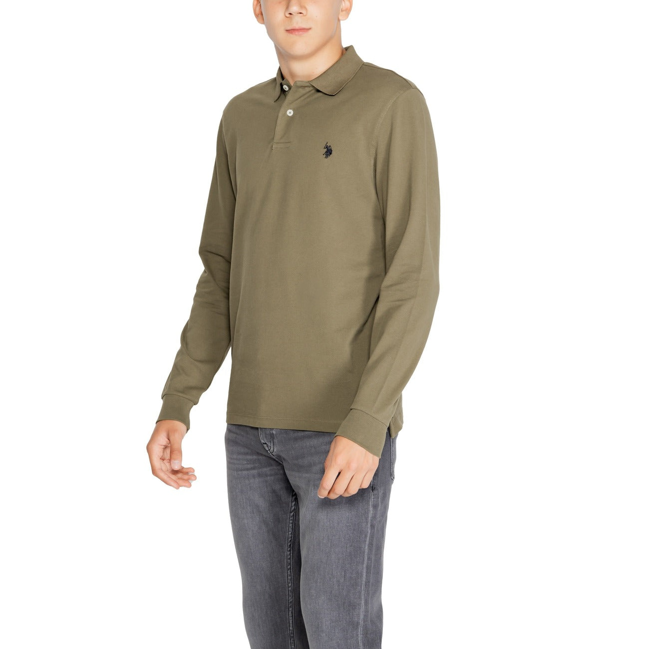 U.s. Polo Assn. Polo Top Herren Grün