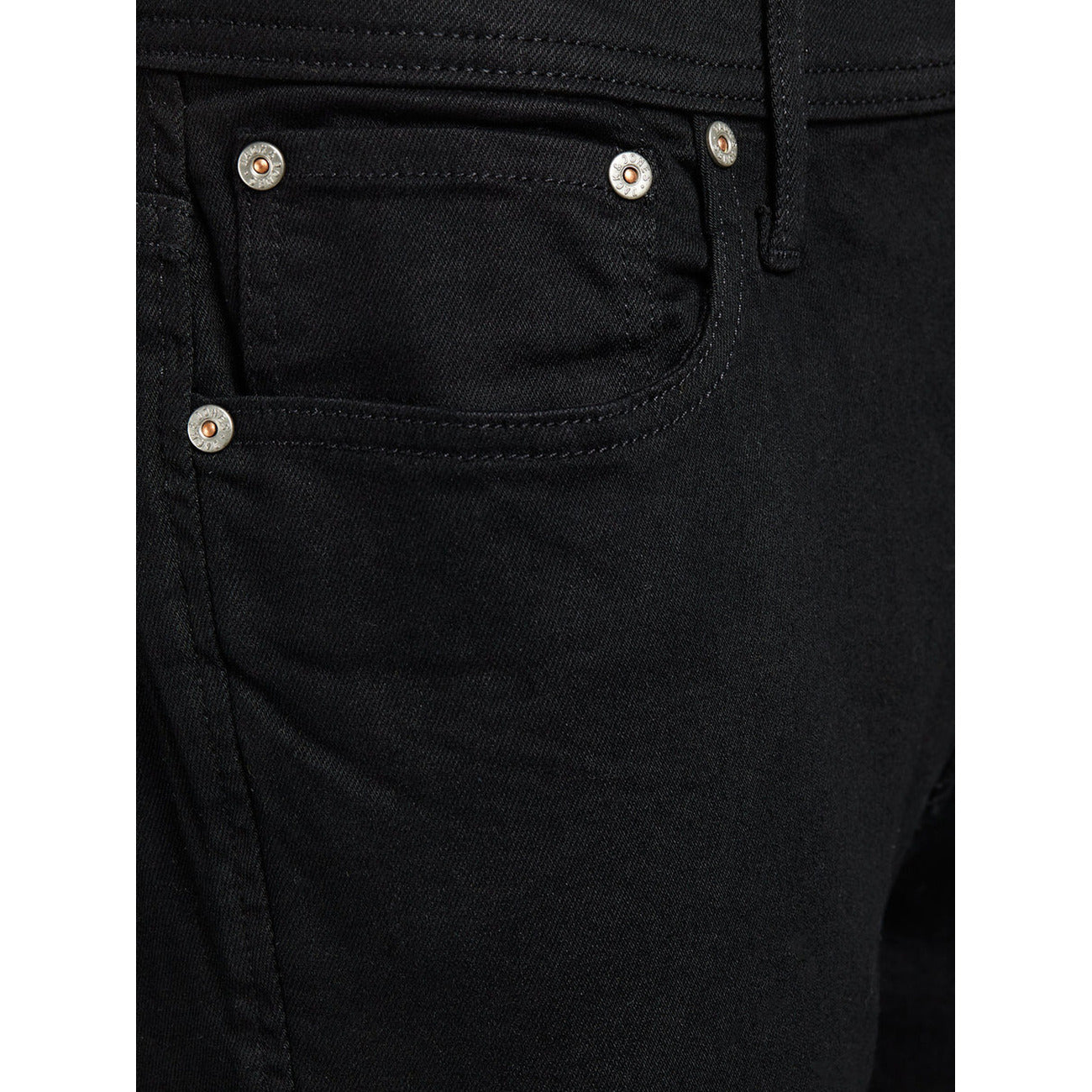 Jack & Jones Jeans Heren Zwart #165146
