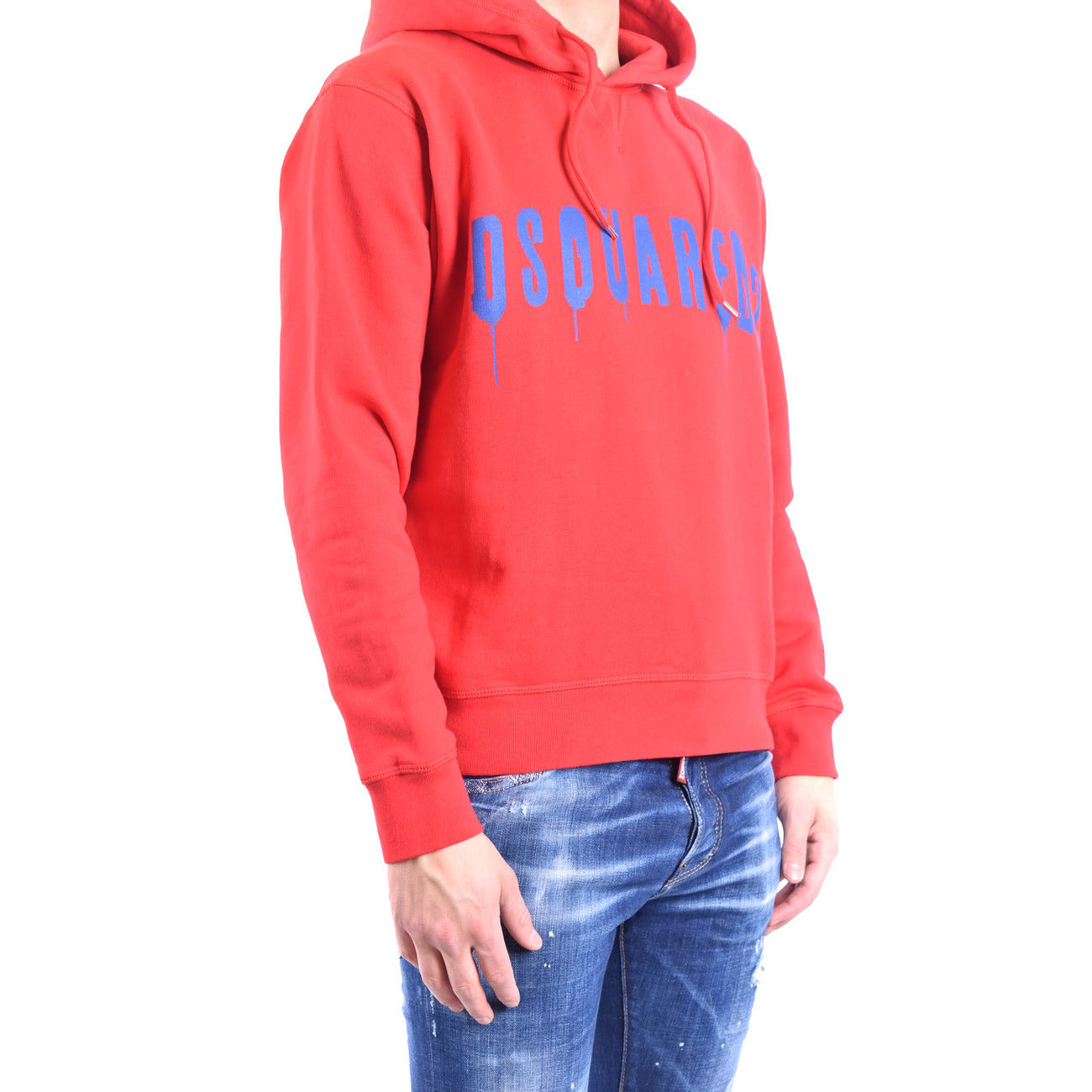 Dsquared2 Sweatshirt Herren Rot