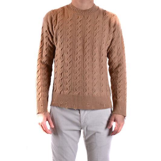 Laneus Strickmode Herren Kamel
