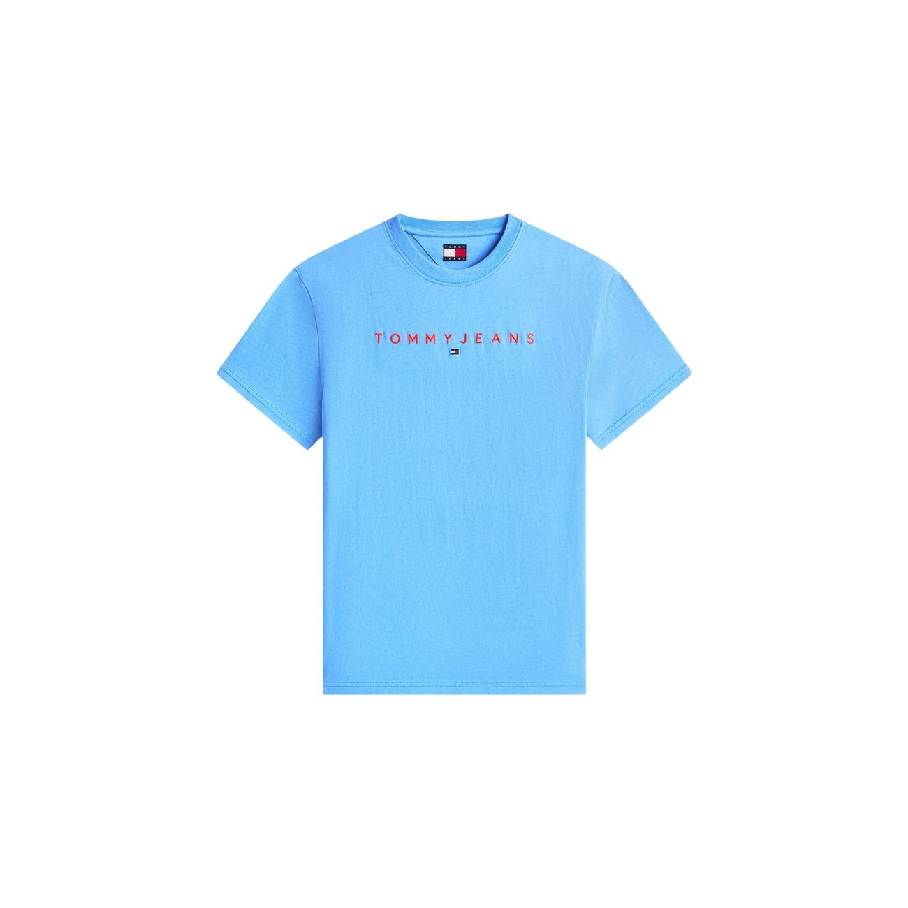 Tommy Hilfiger Jeans T-Shirt Herren Hellblau #2457546