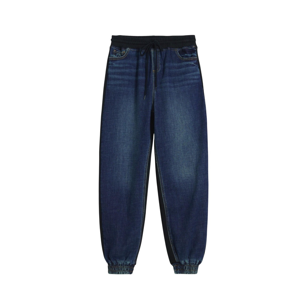 Desigual Jeans Damen Blau