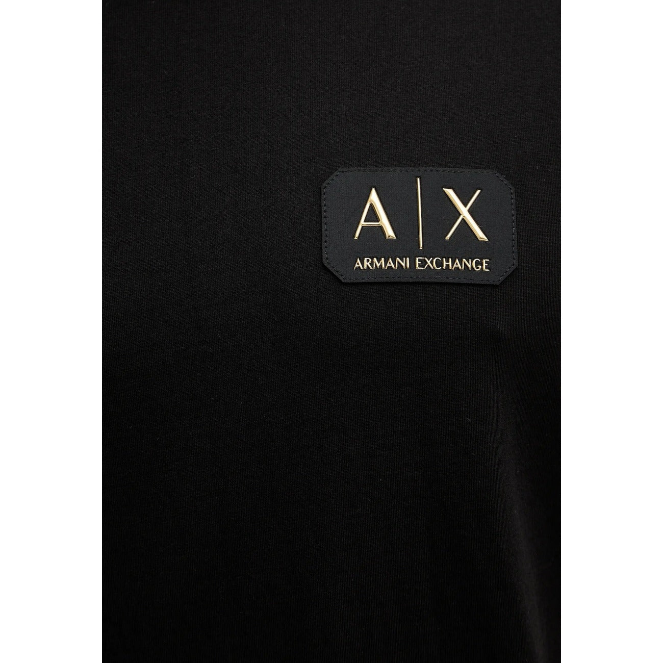 Armani Exchange T-Shirt Herren Schwarz #2455769