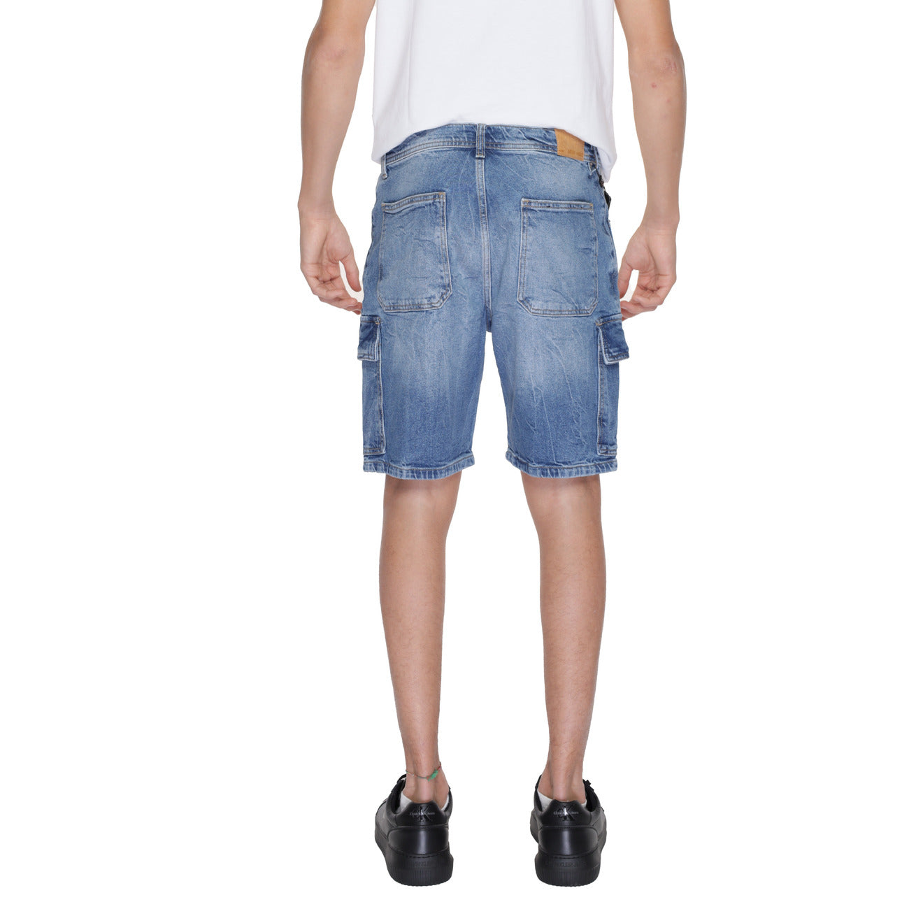 Antony Morato Bermuda Heren Blauw #2231558