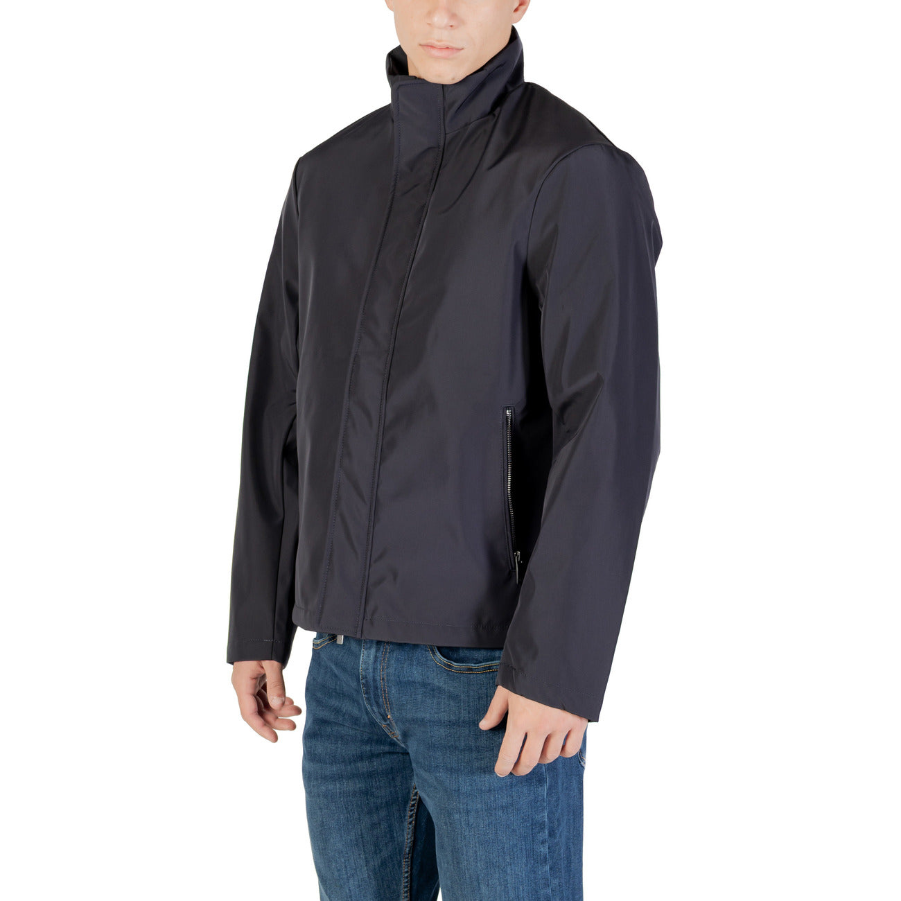 Armani Exchange Jack Heren Blauw