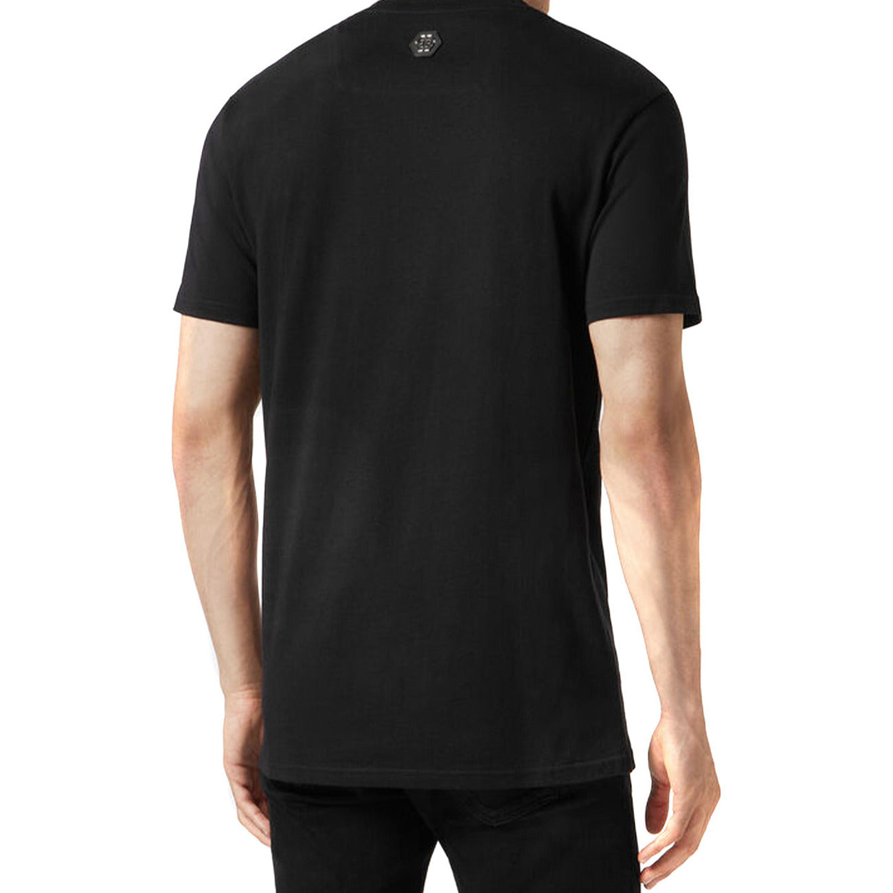 Philipp Plein T-shirt Heren Zwart